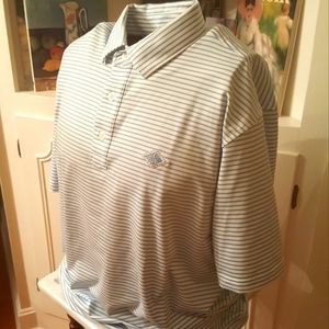 "Straight Down" Polo